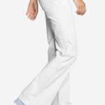 Eddie Bauer Women's White Curvy Denim Jeans, Size 14 - New! Photo 2