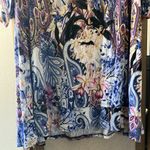 cupio FINAL MARKDOWN  Woman Floral Top 2X Photo 9