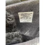 Columbia Meadow Womens Black Onmi Heat Boots shoes Size 8.5 SKU 6546 Photo 4