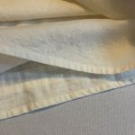 Under Skies White Sleeveless Textured Chevron Detail Fit and Flare Dress Sz S # Photo 8