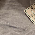 Vestique NWT  Boutique Chambray with Lace Camisole Top Size Large Photo 8