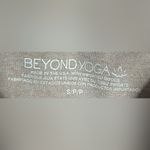 Beyond Yoga  Size S Spacedye New Moves High-Waisted Grey Sage Leggings Photo 2