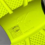 Giuseppe Zanotti NEW  Apocalypse Chunky Platform Sole Sandal Shoes Neon Black 39 Photo 11