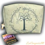 Her Universe The Lord of The Rings Tree of Gondor Cosmetic Bag Photo 0