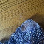 Sherri Hill Purple Prom Dress Photo 3