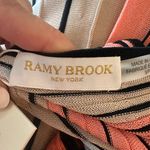 Ramy Brook  Latecia Halter Mini Dress Photo 3