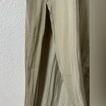 Joie  sleeveless button down shirt dress sz XL Photo 2