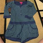 Victoria's Secret Victoria’s Secret Cotton Waffle Romper Pajamas size Large Photo 1