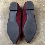 Vionic Caballo Burgundy/wine Pointed Toe Flats
Size: 6 Photo 1