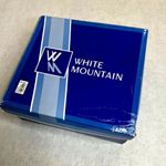 White Mountain Black Heeled Boots Photo 7