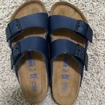 Birkenstock Arizona Slide Sandals Photo 0