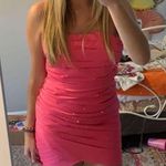 Red Dress Boutique Red dress mini pink dress Photo 3