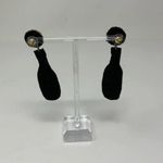 Tiny Tassel  Beaded Sequin Embellished Champagne Party Statement Earrings Photo 2