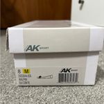 Anne Klein  Sport Sparkly Black Flats with Bows Photo 8