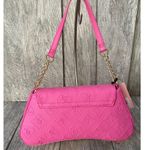 Juicy Couture  Pink Embossed Shoulder Bag Photo 1