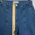 Madewell NEW Perfect Vintage Jean in Medium Indigo Wash: Seamed Edition, 26 Photo 6