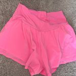 Aerie ruched flowy shorts Photo 2