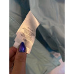 Columbia NWT  Women's Light Blue and Black Waterproof Jacket Photo 8