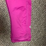 Lululemon Run For Days Regal Plum Crops Leggings Size 8 Photo 8