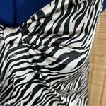 Victoria's Secret Victoria’s Secret Zebra Print Chemise, Size: Medium Photo 5