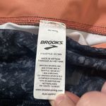 Brooks Running Greenlight Capri in black marble fall’19 size S Photo 9