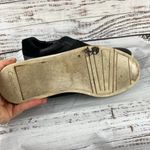 Calvin Klein Baku Tumbled Leather Slip On Shoes Black 9 Photo 3