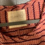 Free People We‎ the  striped peplum thermal shirt Photo 6