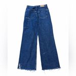 We The Free Tinsley Baggy High Rise Straight Leg Jeans Photo 1