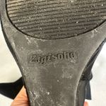 Zigisoho Black Suede Over The Knee Wedge Boots Womens 6 Streetwear Photo 9