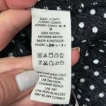 Free People  Magdalene High-Waist Polka Dot Pleated Shorts Size 0 Photo 6