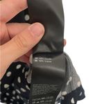 SAMSOE Navy and White Polka Dot Mini Dress XS Photo 3