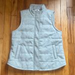 Croft & Barrow Craft and Barrow Gray Vest Photo 0