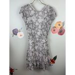 All Saints Evely Snake Dress - Size - 6 Photo 3