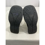 Womans Melania Italian Mid Calf Gray Winter Boots Sherpa 35 (5) Photo 8