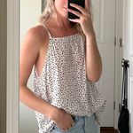 Old Navy Printed Tank Top Photo 0