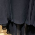 Strapless Royal Blue Dress Size 6 Photo 5