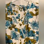 Volcom NWOT  Floral Romper Photo 1