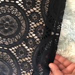 Tacera Dress Lace Bell Sleeve Cuffs Photo 3