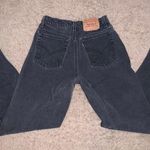 Levi’s Black Levi Jeans Photo 0