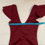 Derek Lam  10 Crosby Ruffle Sleeve Swimsuit Photo 10