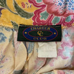 Charter Club Vintage women’s maxi floral skirt — size 6 Photo 4