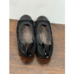 Vionic  Caroll Ballet Flat black shoe size 7 Photo 3