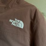 North Face Arctic Parka Hooded Pink Photo 8
