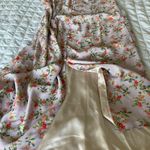 Lovers + Friends Revolve Dress Sunroom Midi Floral Dress Photo 10