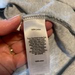 Vineyard Vines  “Buoy Crazy” Long Sleeve T-shirt, Size Small Grey Photo 5