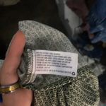 Merona Leaf-Print Shirt Dress Photo 3