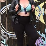 10’Turquoise green blk gym athletic sneakers Photo 9