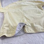 Columbia VTG  Denim Jean Jacket Womens Size L Yellow Button Up Pockets Outdoors‎ Photo 11