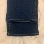 Betabrand EUC Yoga Denim Straight Leg Pull On High Rise Jeans Size L Photo 9