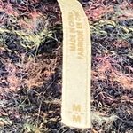 Free People  Short Sleeve Blue Sweater Tunic - Size Medium - EUC Photo 8